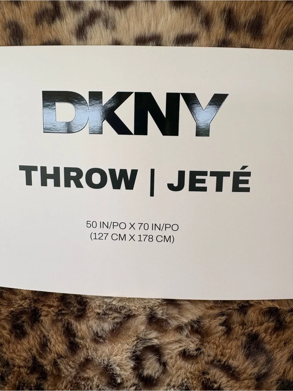Dkny bottoms brown